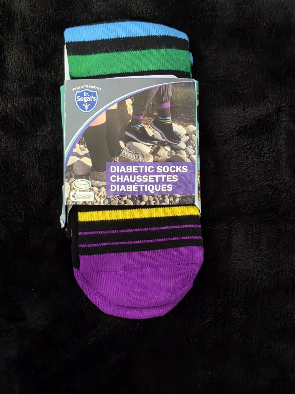 Dr. Segal's Diabetic Socks